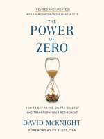 The_Power_of_Zero__Revised_and_Updated